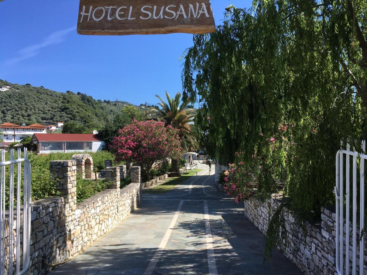 Adult Only - Hotel Suzanna Achladies  Exterior foto