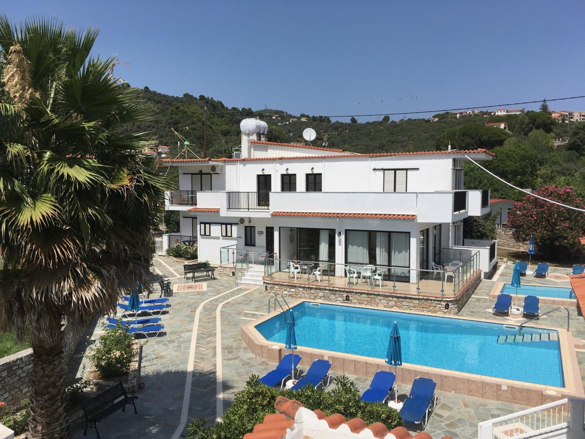 Adult Only - Hotel Suzanna Achladies  Exterior foto