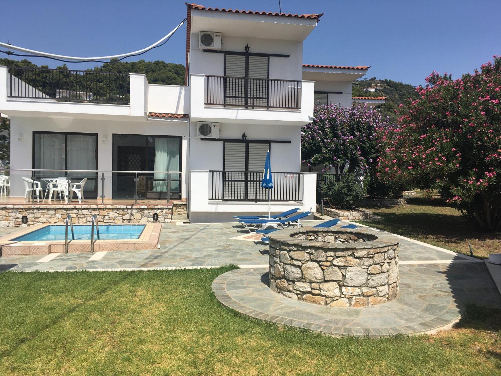 Adult Only - Hotel Suzanna Achladies  Exterior foto