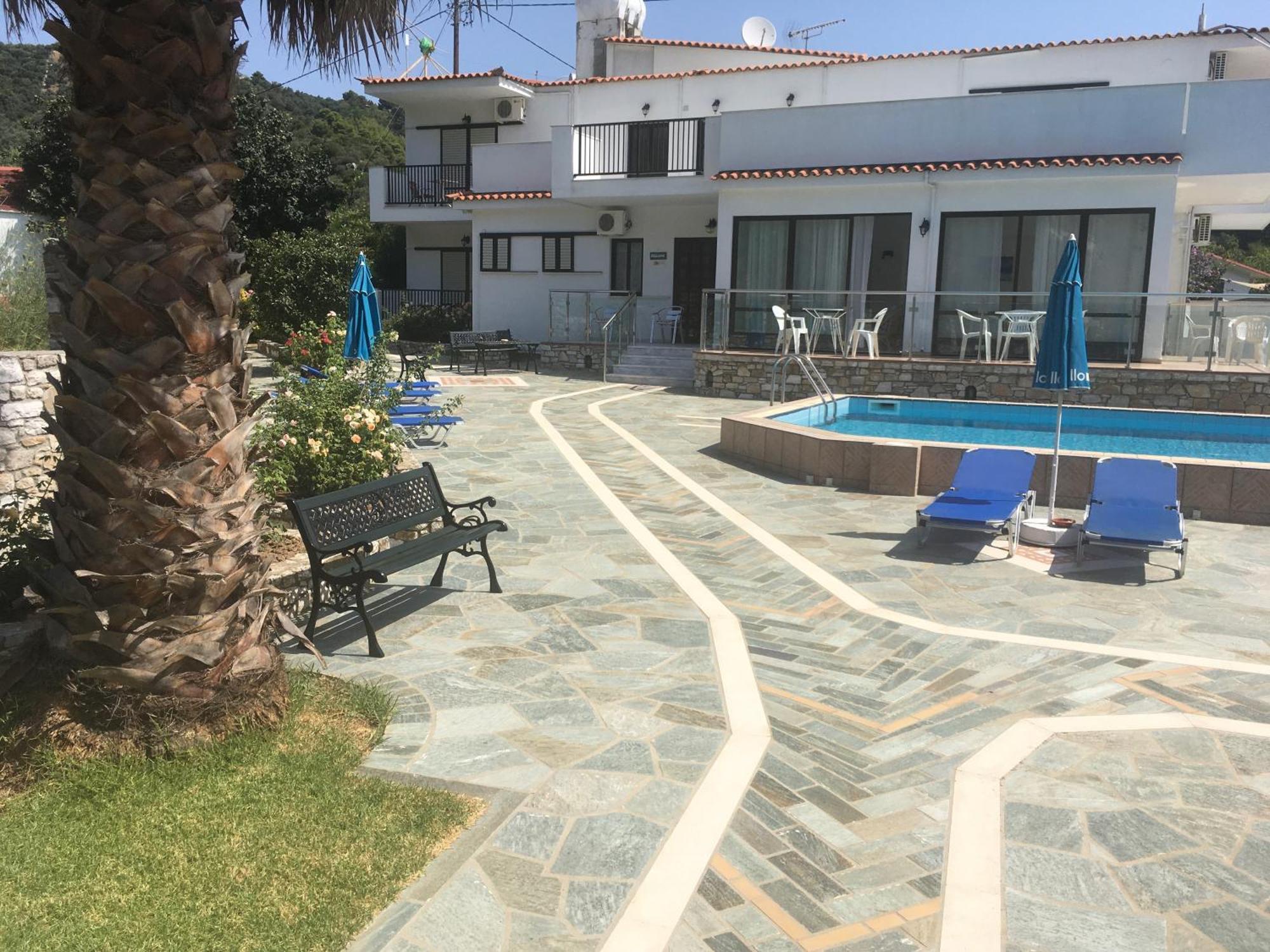 Adult Only - Hotel Suzanna Achladies  Exterior foto