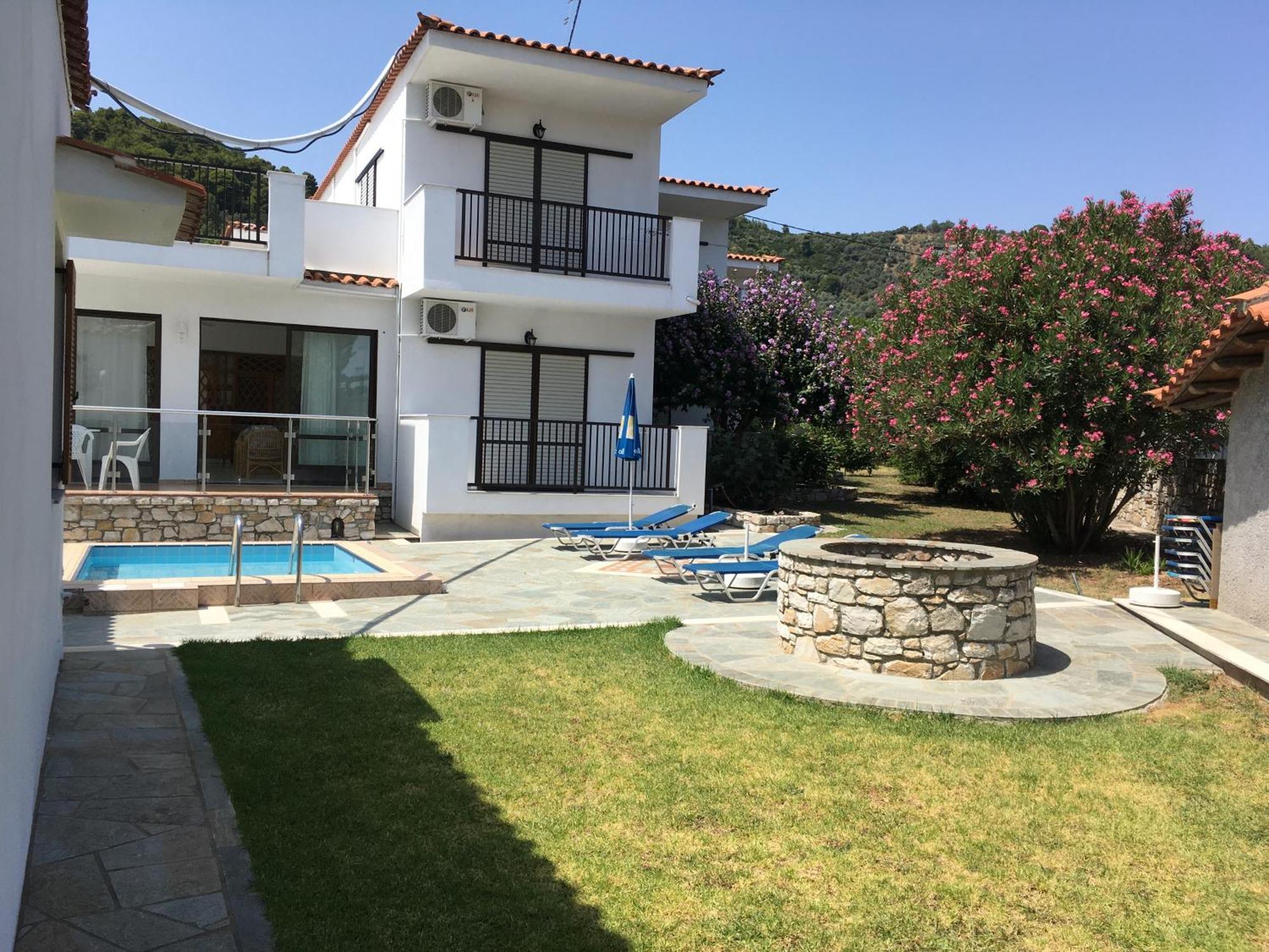 Adult Only - Hotel Suzanna Achladies  Exterior foto