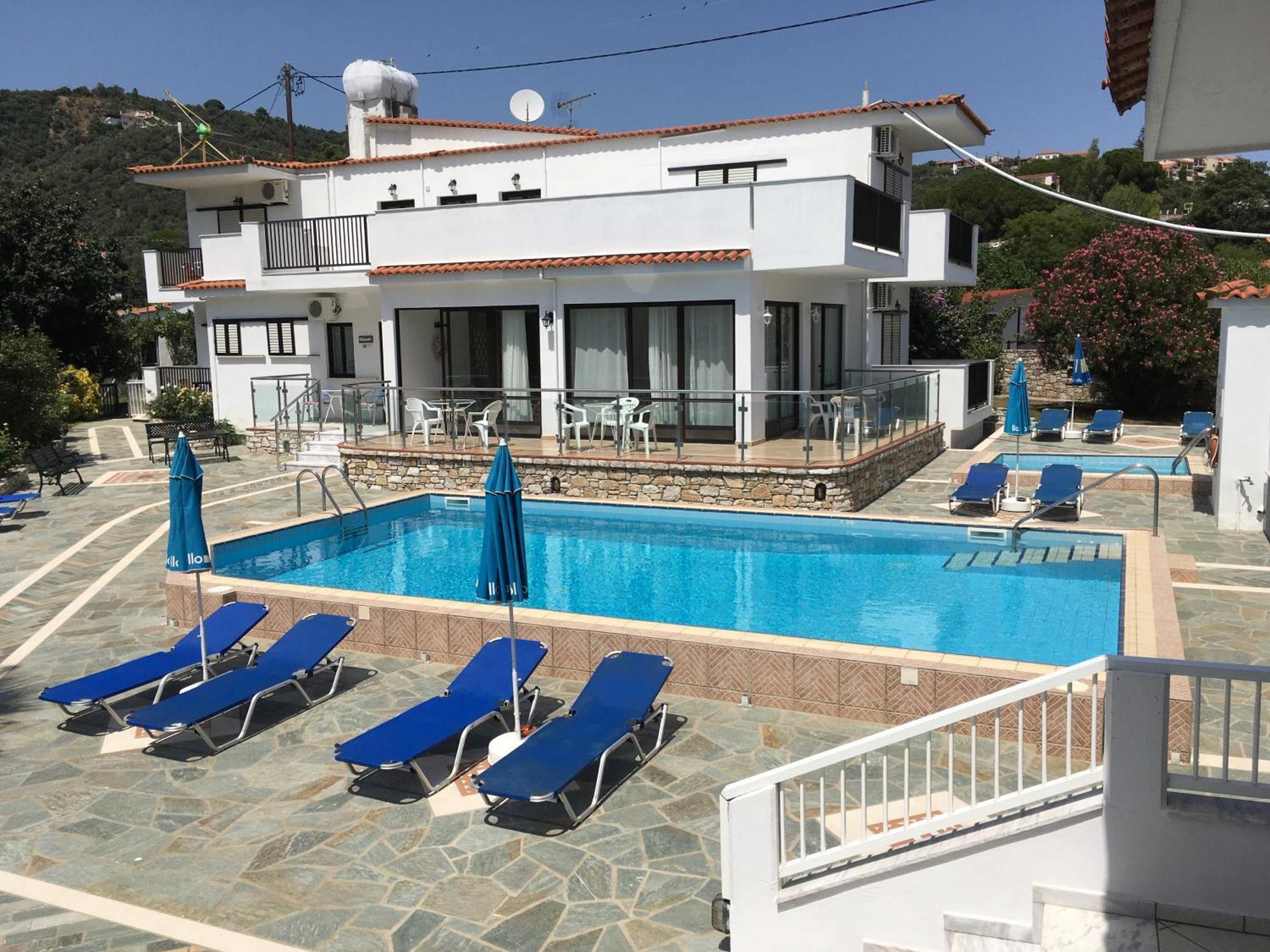 Adult Only - Hotel Suzanna Achladies  Exterior foto