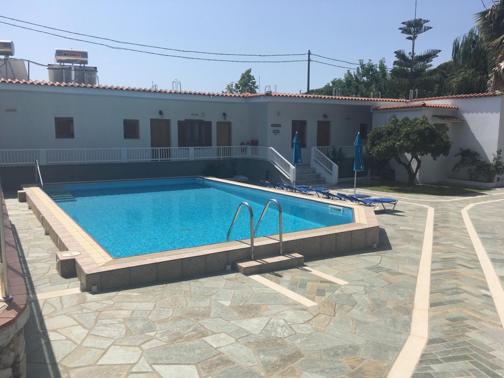 Adult Only - Hotel Suzanna Achladies  Exterior foto