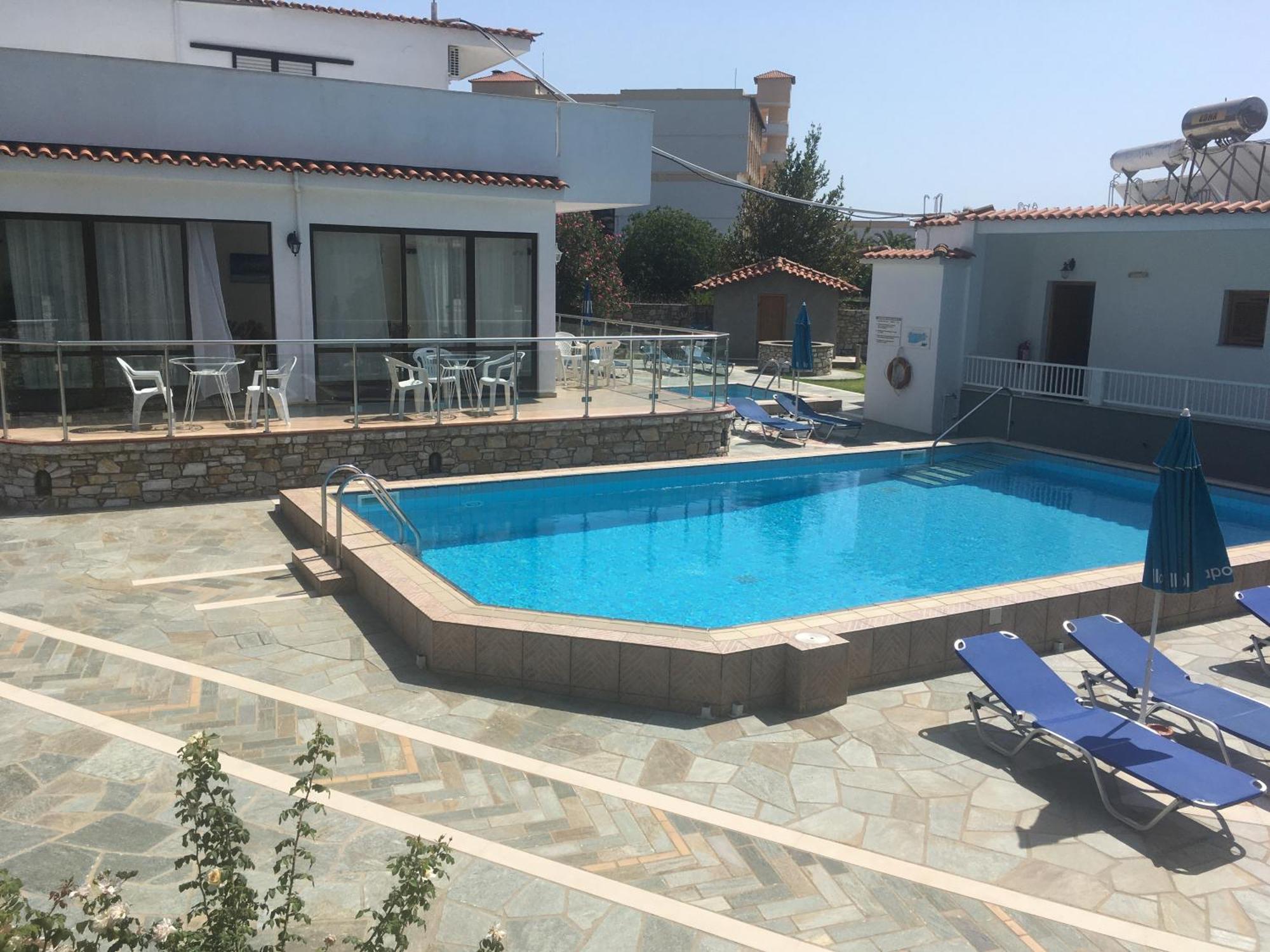 Adult Only - Hotel Suzanna Achladies  Exterior foto