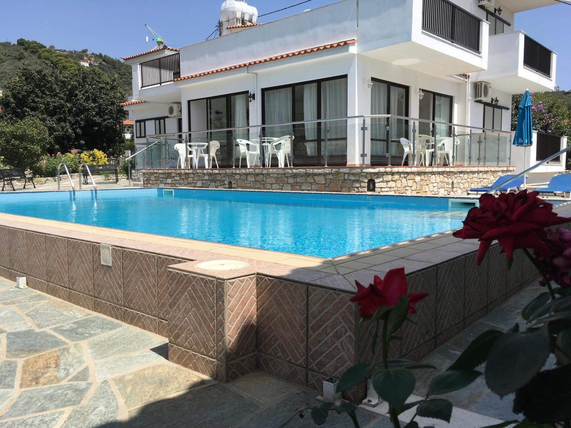 Adult Only - Hotel Suzanna Achladies  Exterior foto