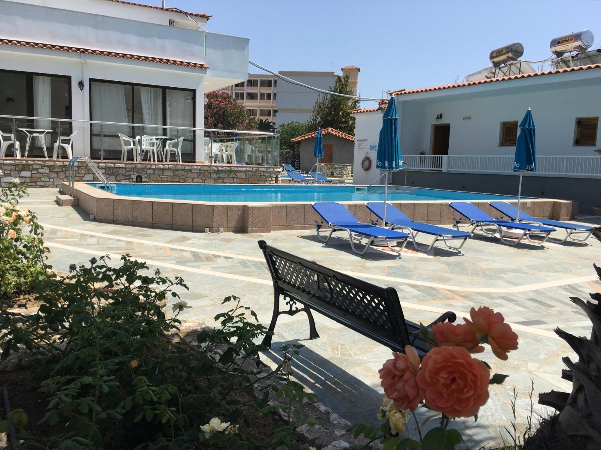 Adult Only - Hotel Suzanna Achladies  Exterior foto