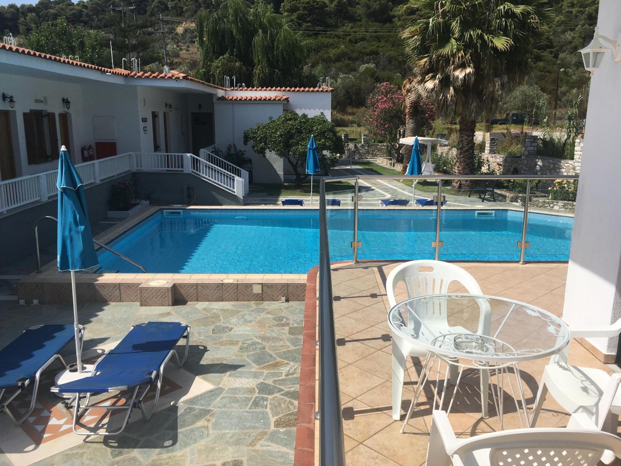 Adult Only - Hotel Suzanna Achladies  Exterior foto