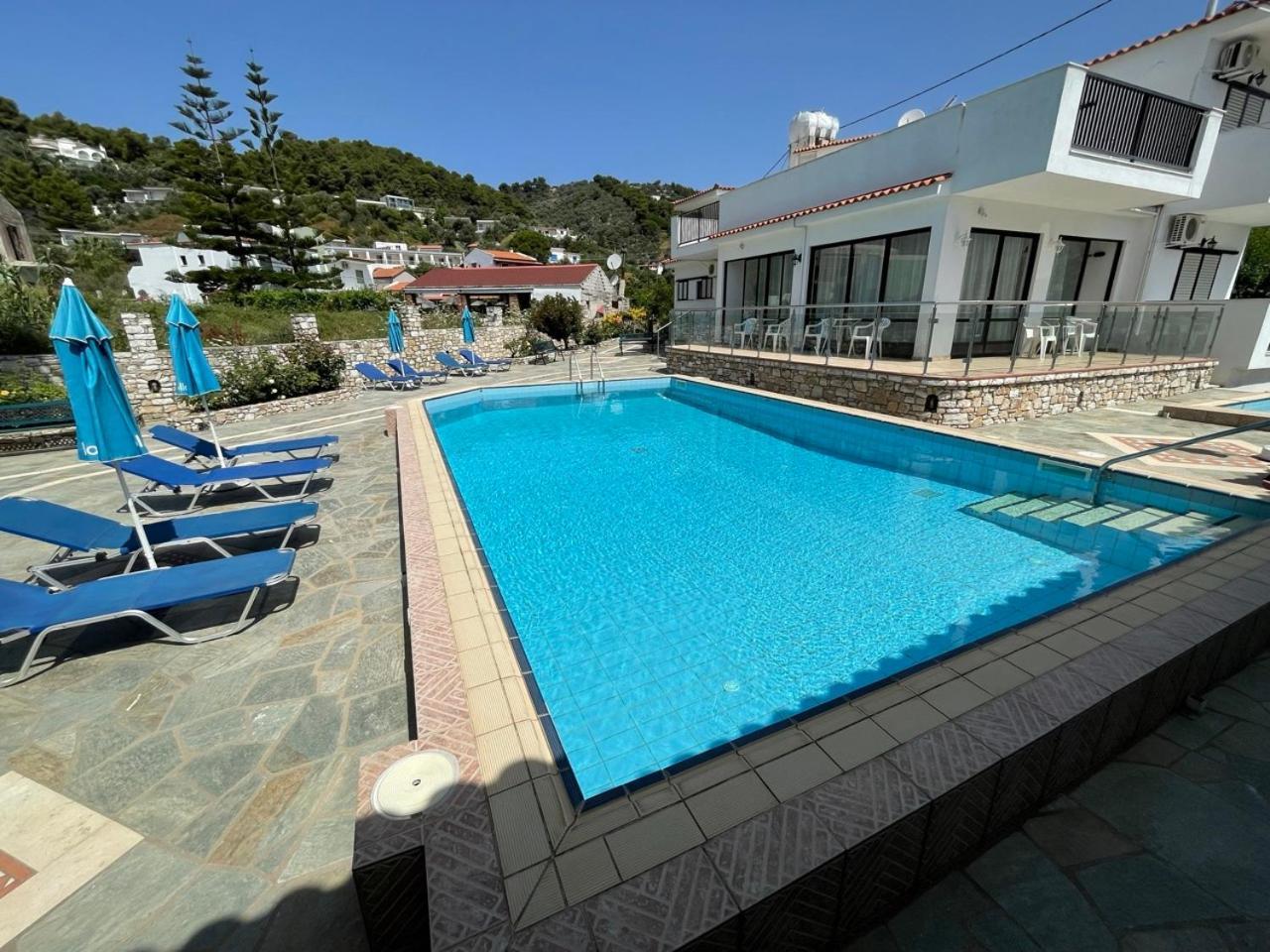 Adult Only - Hotel Suzanna Achladies  Exterior foto