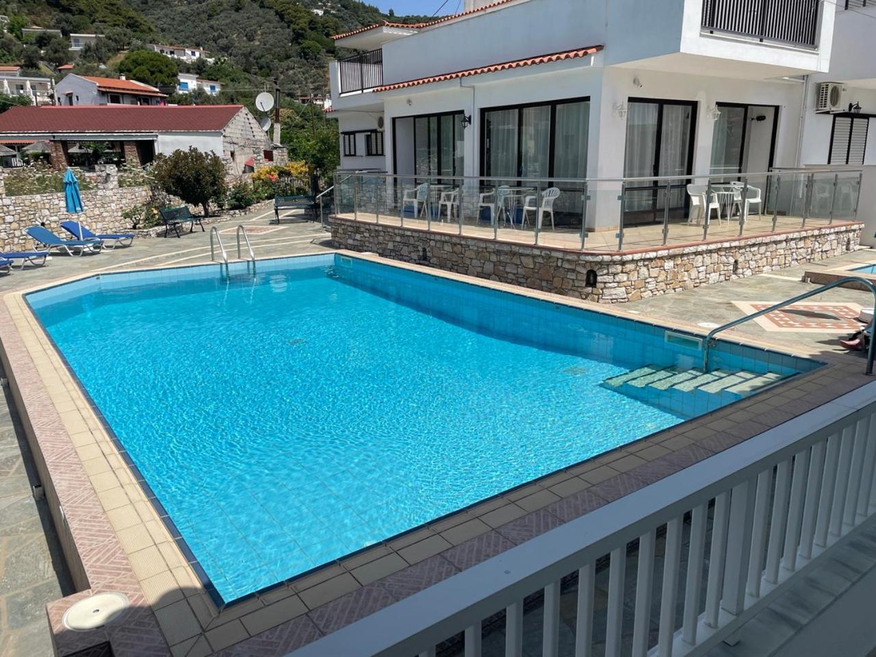 Adult Only - Hotel Suzanna Achladies  Exterior foto